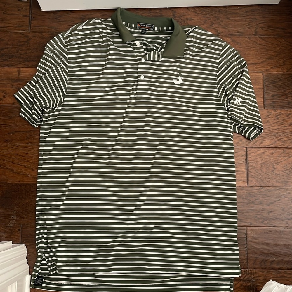 Peter Millar XL golf polo shirt